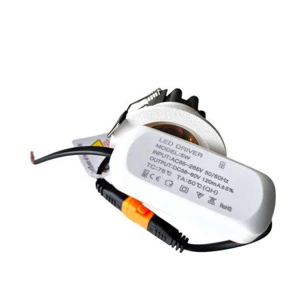 Aerbes AB-XD59 Spotlight With Wide Voltage Positive White Light
