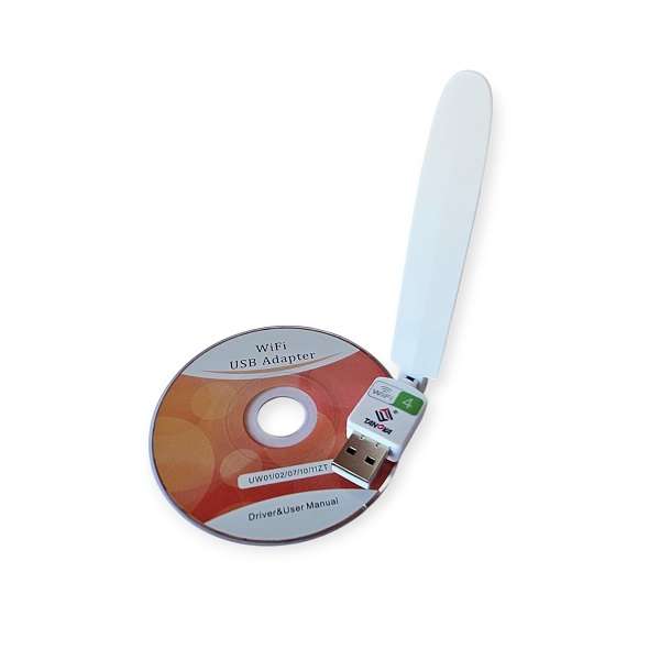 Tangka TK-T11 600mbps Wireless Wifi Dongle