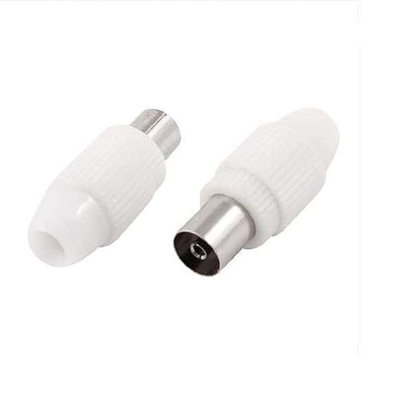 SE-L199 Coaxial Antenna Connector Pack of 100