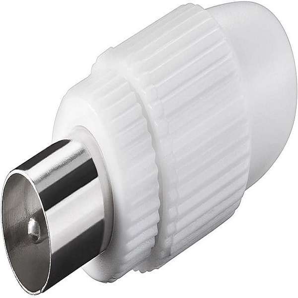 SE-L199 Coaxial Antenna Connector Pack of 100