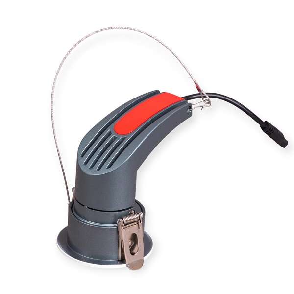 Aerbes AB-XD13 7W LED Spotlight With Wide Angle Positive White Light
