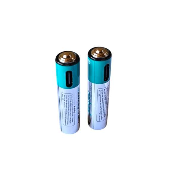 Aerbes AB-DC07 AAA 800mWH Rechargeable Lithium Battery 1.5V