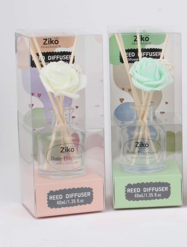 Ziko Fragrance 40ML Reed Diffuser