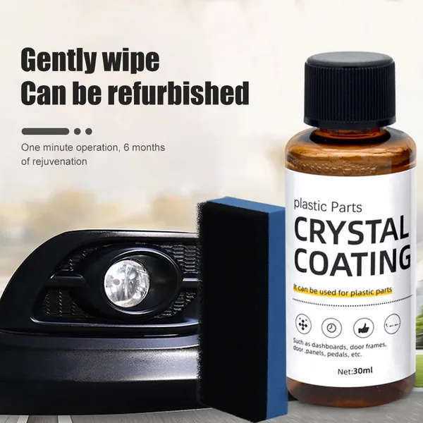JG20375602 Plastic Parts Crystal Coating Refurbish Agent 30ml