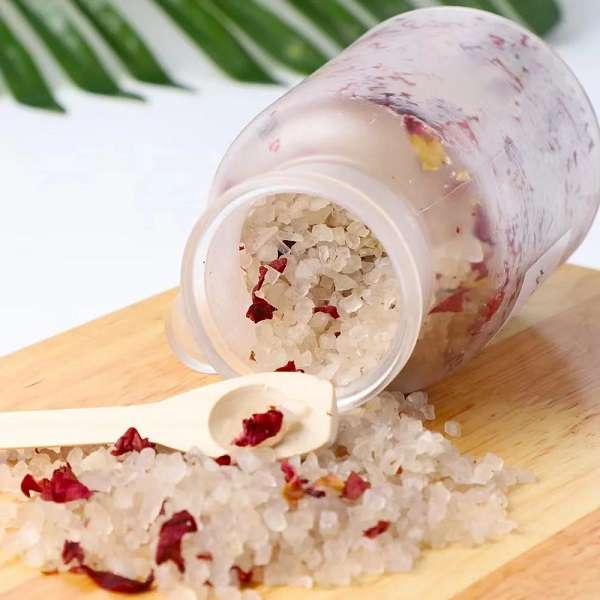 JG20375267 Dried Flower Bath Salts