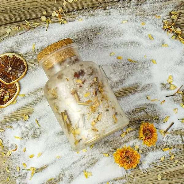 JG20375267 Dried Flower Bath Salts