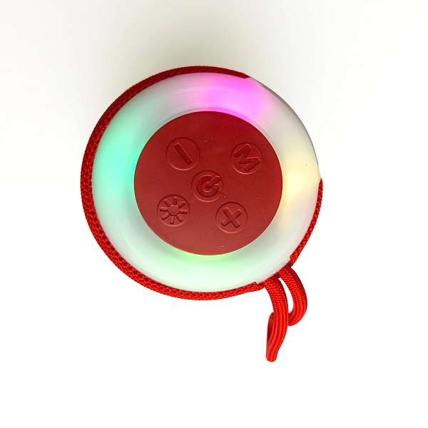 SH-309 Mini Wireless  Colorful Bluetooth Speaker