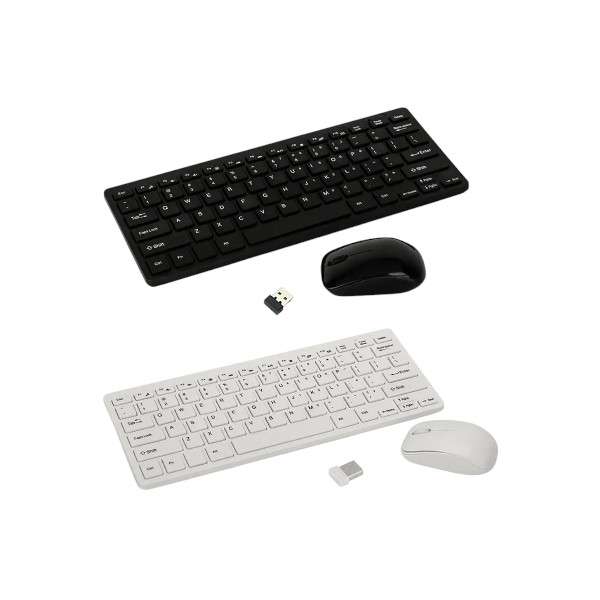 K-03 2.4GHz Mini Wireless Keyboard