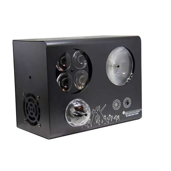 Pemin Plus PM-127 4 in 1 Dance Stage Light