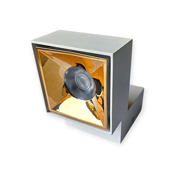 Aerbes AB-XD45 18W LED Spotlight With Wide Angle Positive White Light