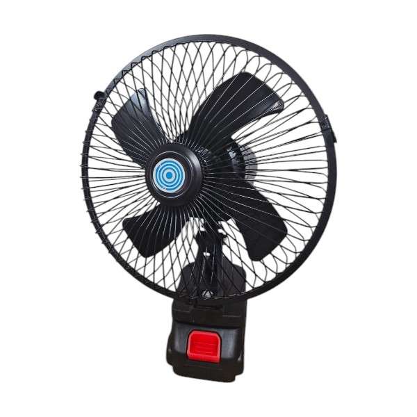 Pemin PM-143 Oscillating Rechargeable Lithium Battery Fan