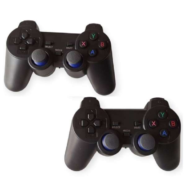Aerbes AB-DS11 6K TV Box Game Board With 2 Wireless Controllers