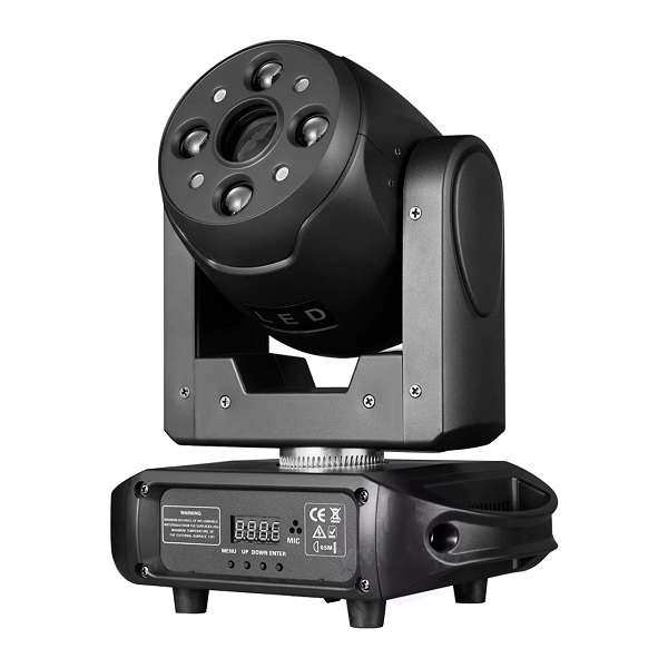 Pemin Plus PM-124LED Beam Stage Effect DJ Light DMX512 Control PM-5003