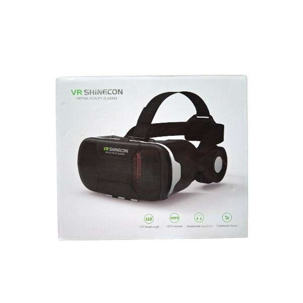 VR Shinecon JG20375159 Virtual Reality Headset