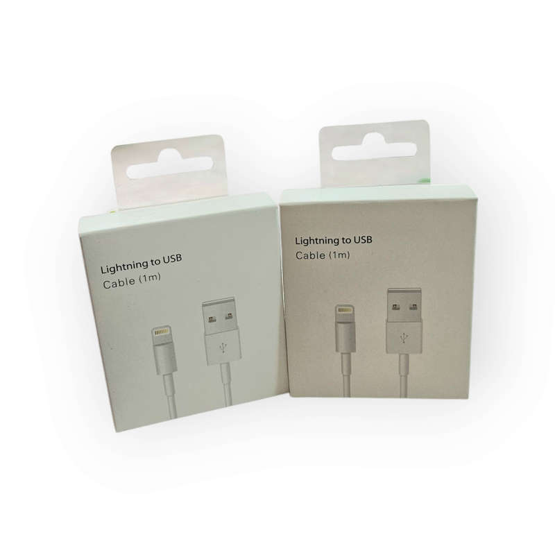 A1480 Lightning Pin USB Cable For IOS 1M