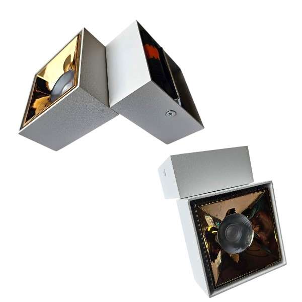 Aerbes AB-XD45 18W LED Spotlight With Wide Angle Positive White Light