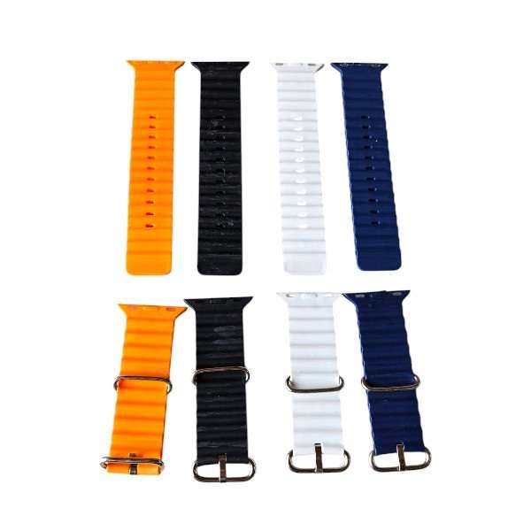MCR-1009 in 1 Bluetooth Smart Watch