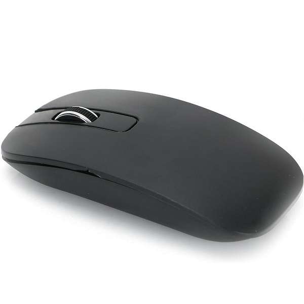 K-06 2.4ghz Wireless Ultra Thin Battery Opearted Keyboard And Mouse Set