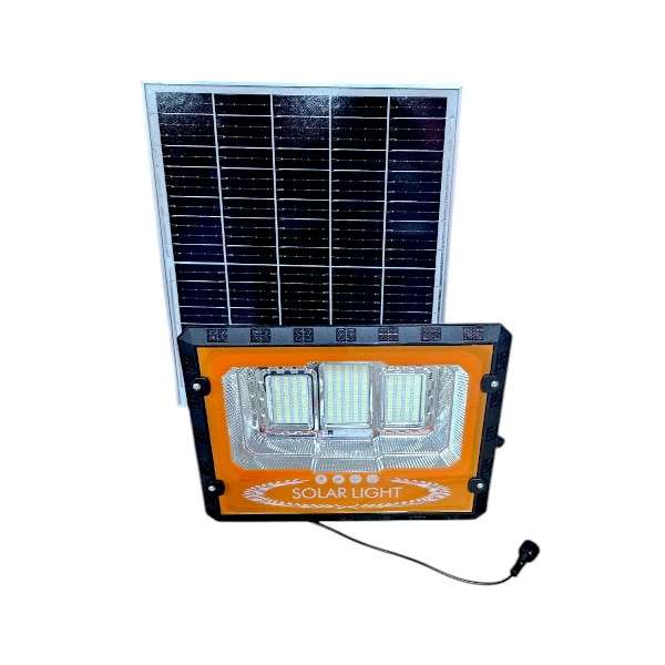 Pemin Plus PM-138200W Solar Powered Flood Light IP66 With Remote Control