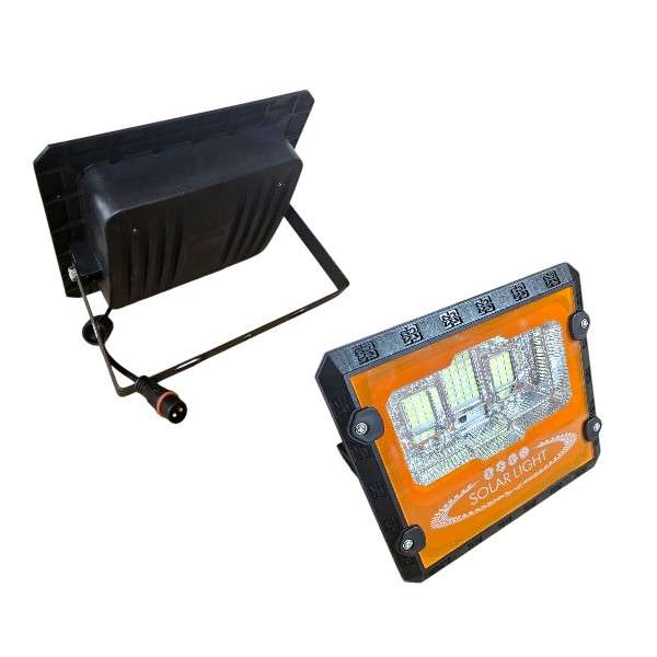 Pemin Plus PM-138200W Solar Powered Flood Light IP66 With Remote Control