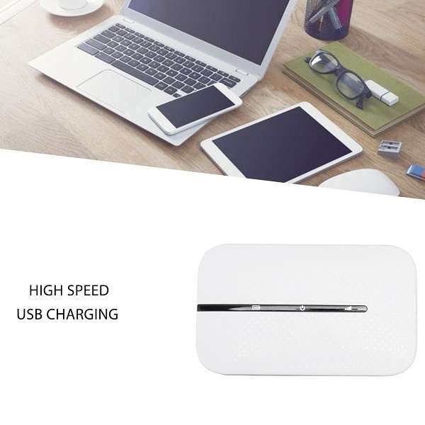 DT2002 4G LTE Moblie Wifi Pocket Router With A Simcard Slot
