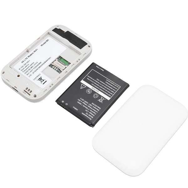 DT2002 4G LTE Moblie Wifi Pocket Router With A Simcard Slot