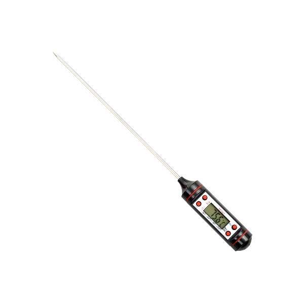 JG20375689 Digital Food Thermometer Reading with LCD Display