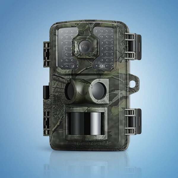 DL003 16mp Hunting Trail Camera 2.0 Screen