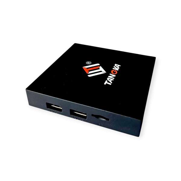 Tangka TK-TV05 Smart TV Box 8G+128G With 2 USB Ports