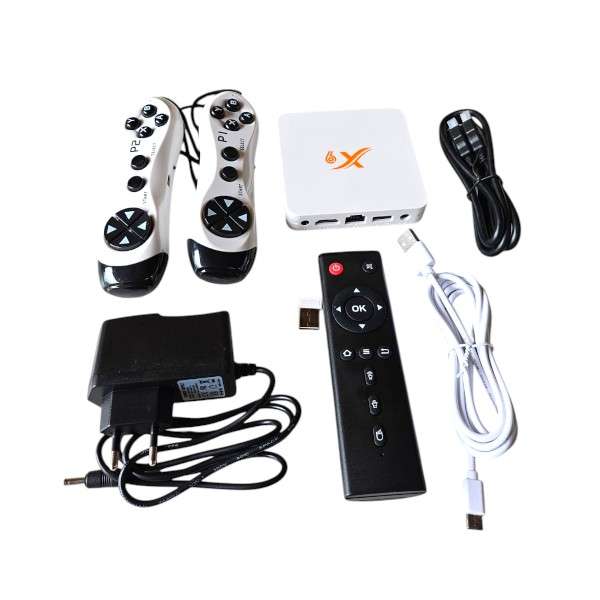 Aerbes AB-DS10 Intelligent Game Box With Remote Controls