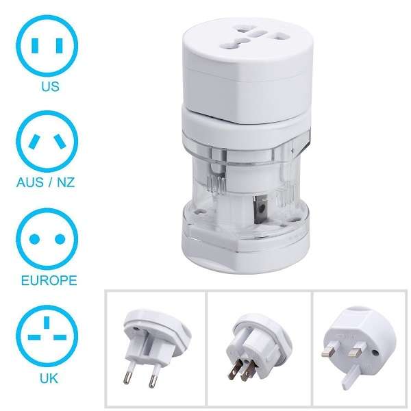 Aerbes AB-CT04 Universal Travel Adapter