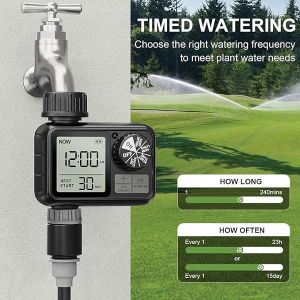 JG20375698 Smart Digital Water Timer