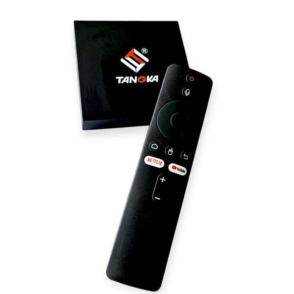 Tangka TK-TV05 Smart TV Box 8G+128G With 2 USB Ports