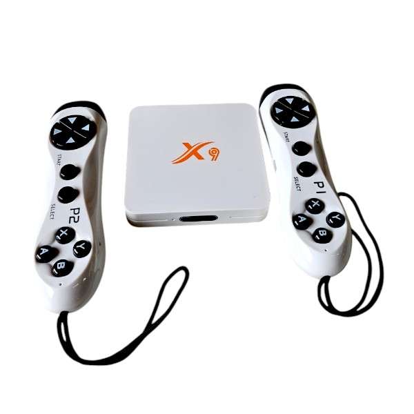 Aerbes AB-DS10 Intelligent Game Box With Remote Controls