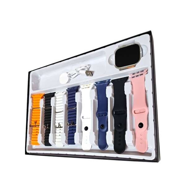 MCR-1009 in 1 Bluetooth Smart Watch