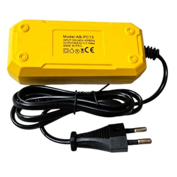 Aerbes AB-PC13 60W 3.1A Power Socket Charger 2PD+2USB Port