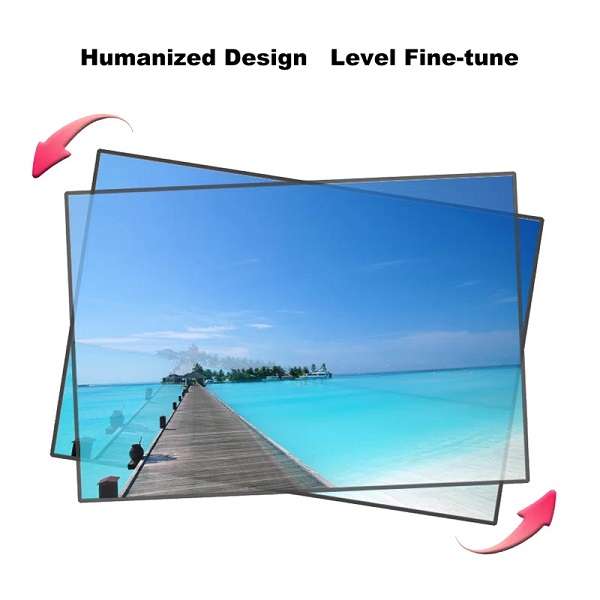 A2 Full Motion Cantilever Mount TV Bracket 40-75 Inch