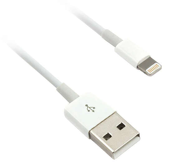 A1480 Lightning Pin USB Cable For IOS 1M