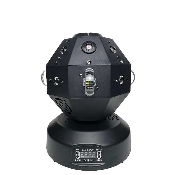 Pemin Plus PM-130Rocket Laser Moving Head Stage Light RGB PM-5010