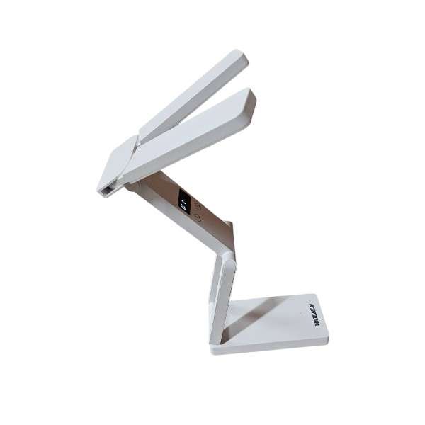 Wolulu AS-51060 1200mAh Battery  LED Rechargeable Folding Lamp 3 Color Temperatures