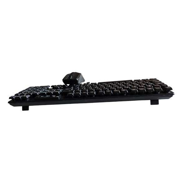 TJ-808 2.4GHz Wireless Keyboard and Mouse Combo