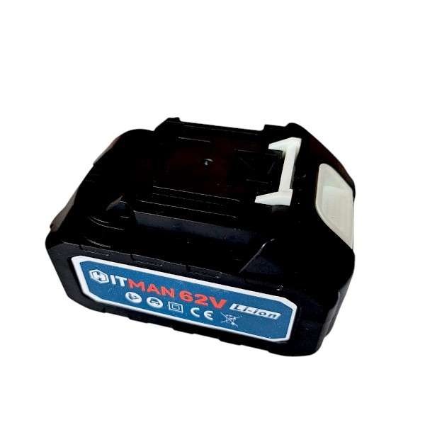 HT/BBC-62TR 62V 1500mah Lithium Battery Pack of 2 With 220V Charger