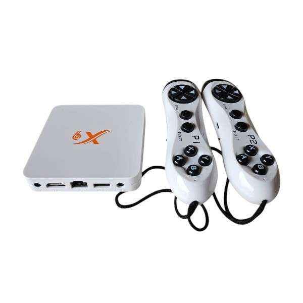 Aerbes AB-DS10 Intelligent Game Box With Remote Controls