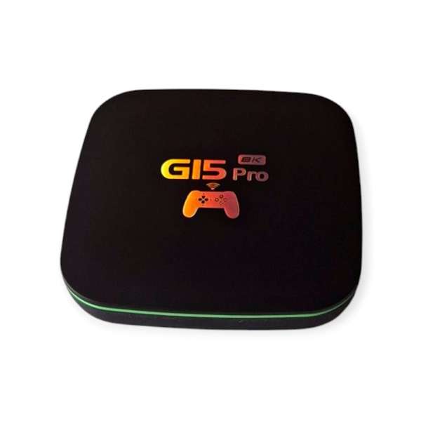 Aerbes AB-DS11 6K TV Box Game Board With 2 Wireless Controllers