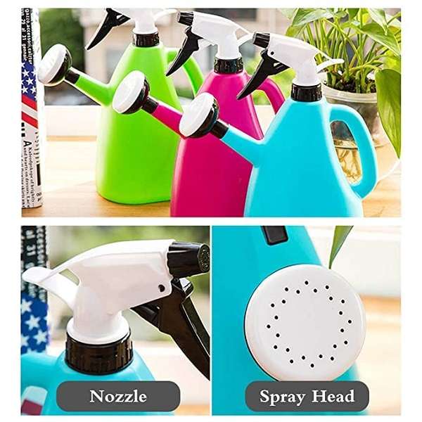 JG20375688 2 in 1 Water Sprayer and Watering Can