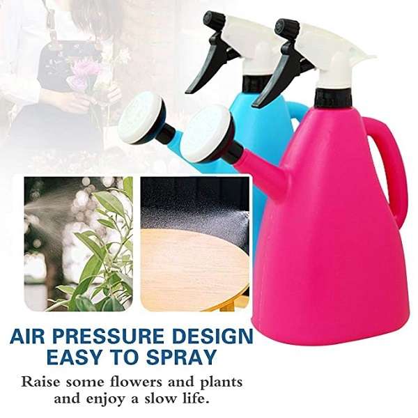 JG20375688 2 in 1 Water Sprayer and Watering Can