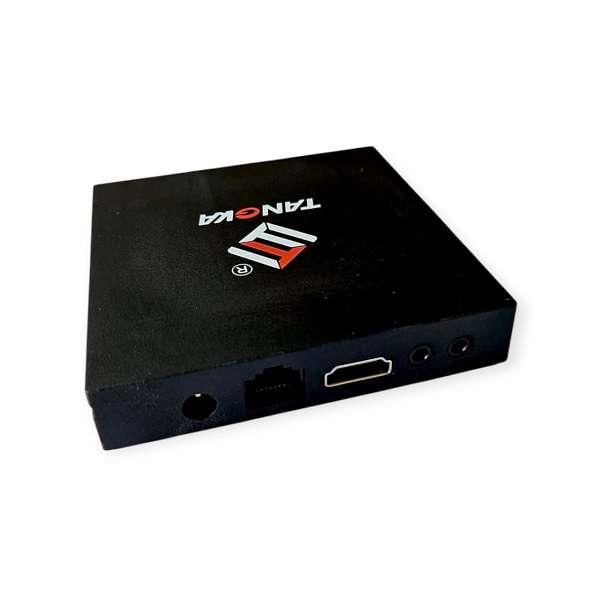 Tangka TK-TV05 Smart TV Box 8G+128G With 2 USB Ports