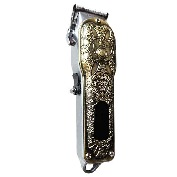 Aerbes AB-LF46 2000mAh Electric Hair Clipper With Display