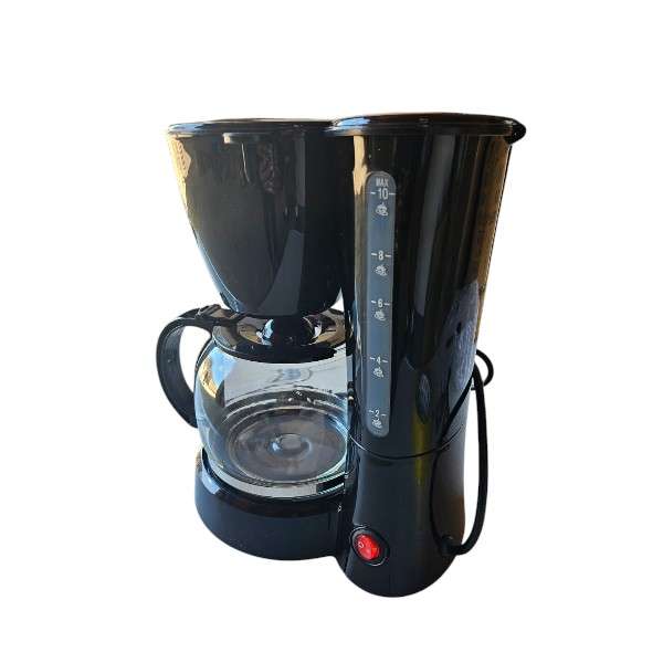 Xufu JG-1122 800W Electric Coffee Maker 1.2l