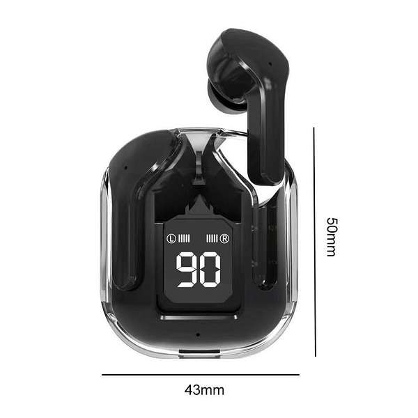 SE-TQ31 Wireless Bluetooth Earbuds with LED Display